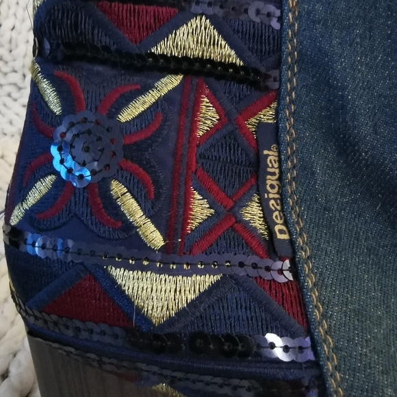 Jean booties - Picture 3 of 6